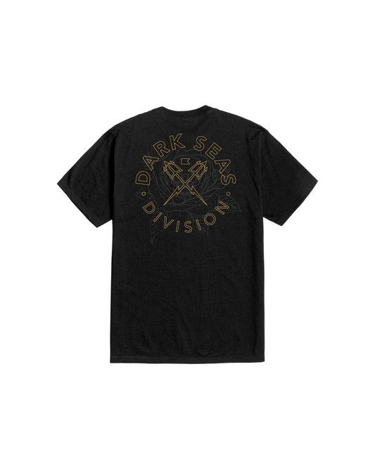 dark seas Thorn Bush Stock Tee foto 1