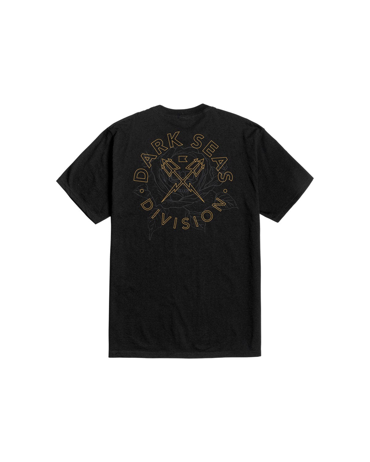 dark seas t-shirt Thorn Bush Stock Tee