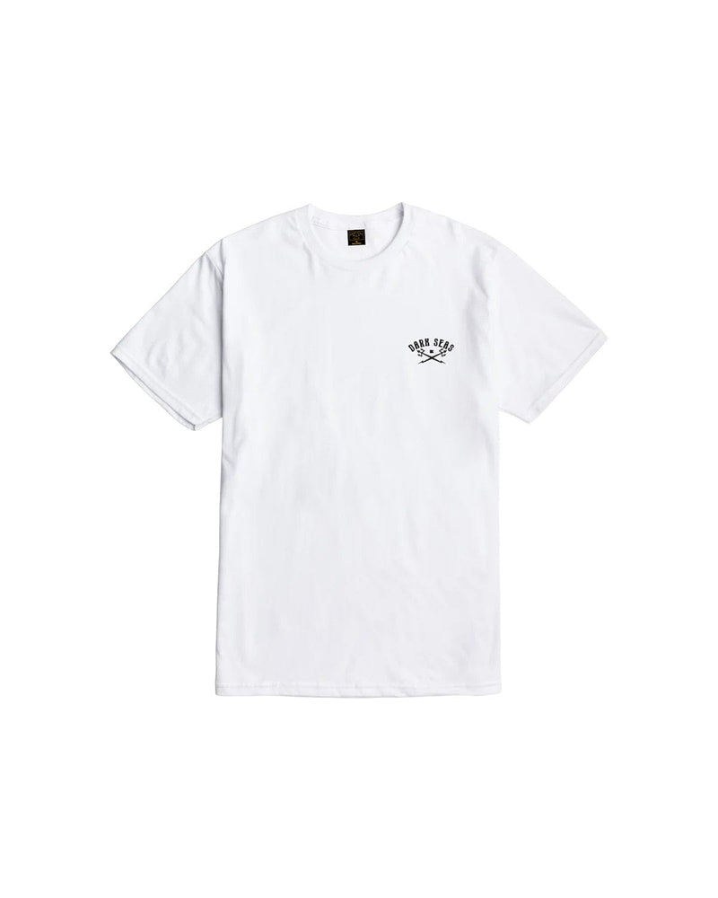 dark seas t-shirt Tube Time Premium Tee