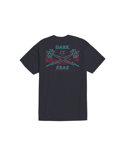 t-shirt dark seas WORKING CLASS STOCK TEE