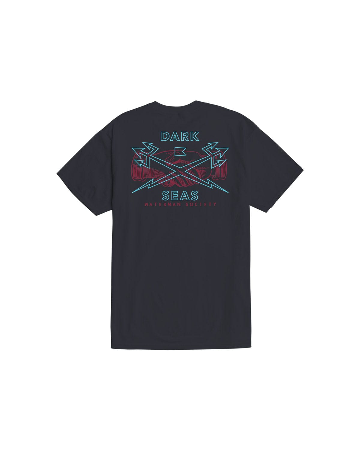 dark seas t-shirt Working Class Stock Tee