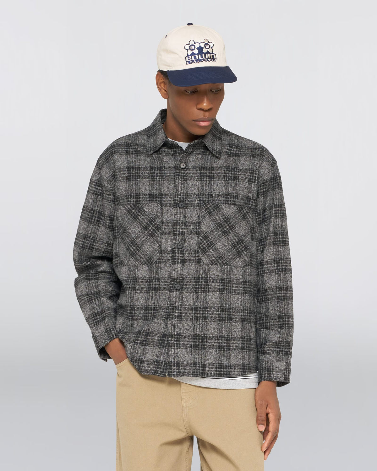 edwin t-shirt Ace Shirt Ls