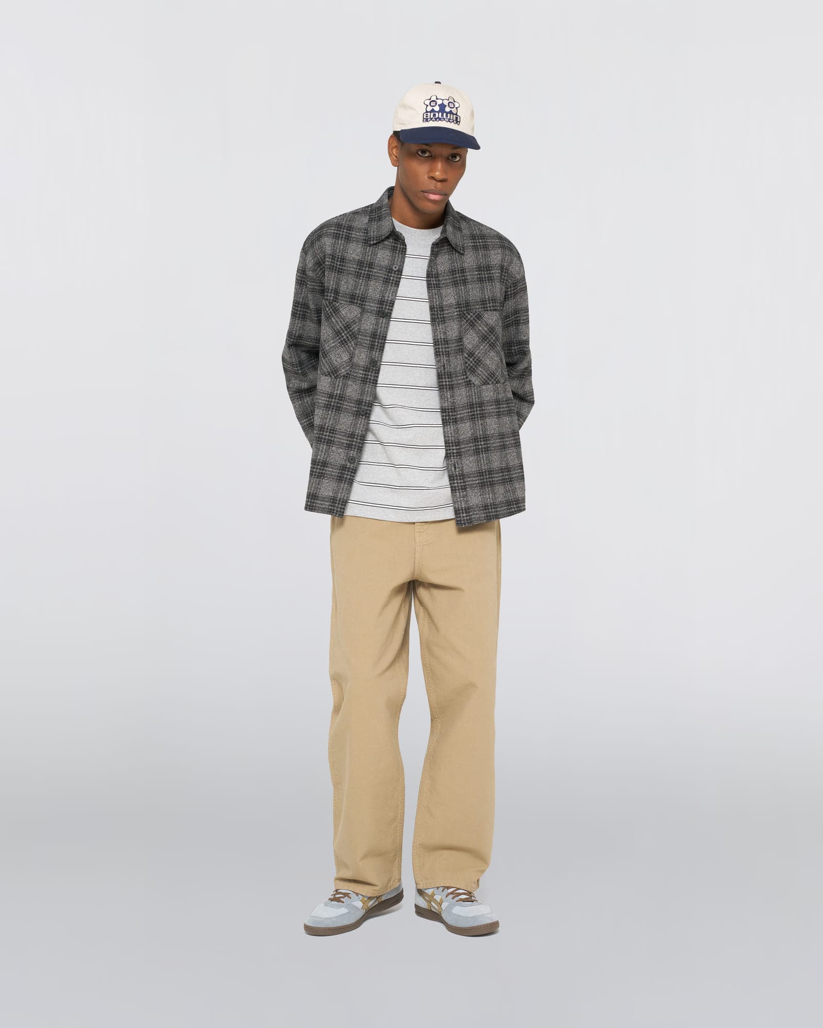 edwin t-shirt Ace Shirt Ls
