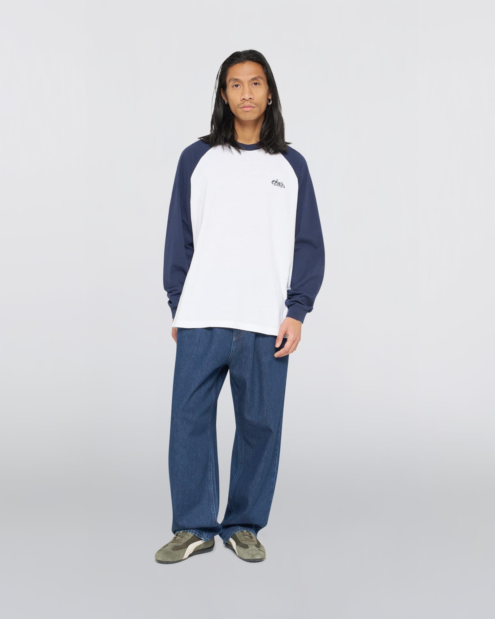 edwin t-shirt Alec Ts Ls
