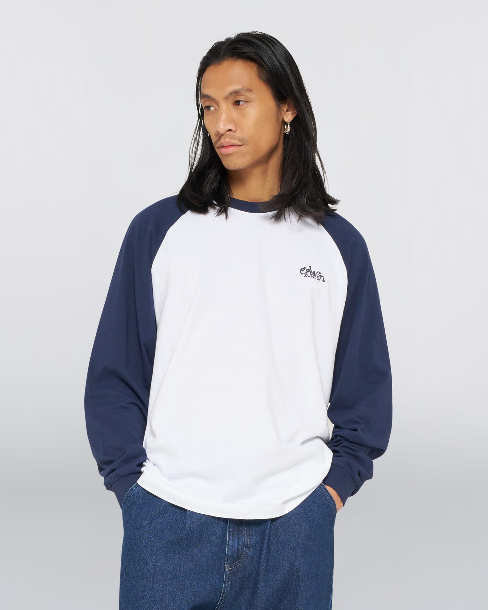 edwin t-shirt Alec Ts Ls