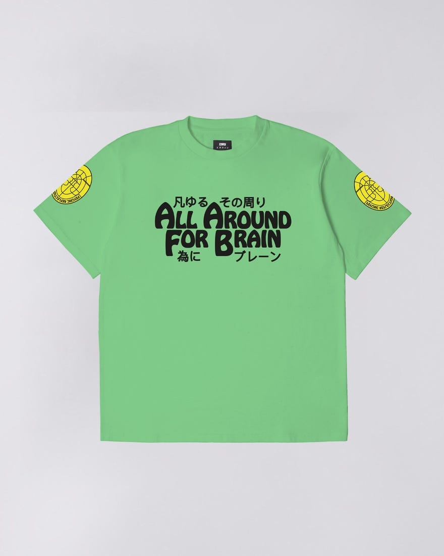 edwin t-shirt ALL AROUND TS