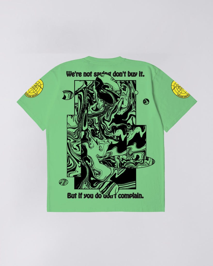 edwin t-shirt ALL AROUND TS
