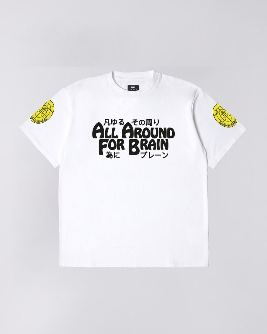 edwin t-shirt ALL AROUND TS