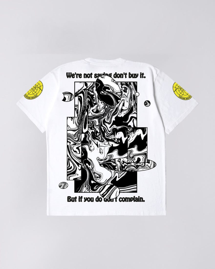 edwin t-shirt ALL AROUND TS
