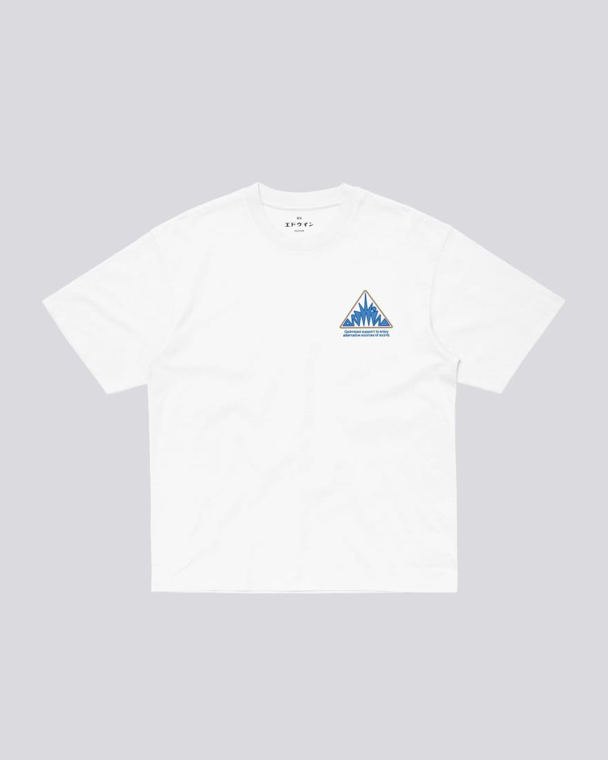 edwin t-shirt Alternative Sources Ts