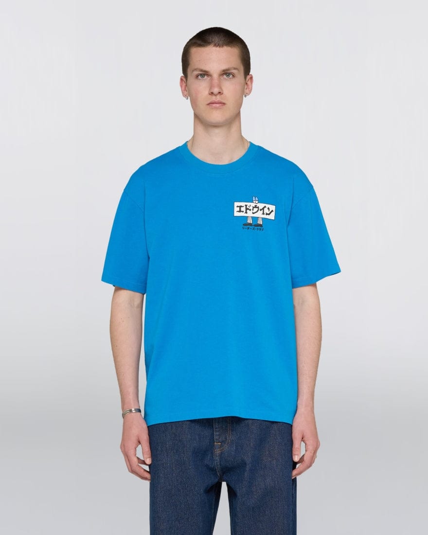 edwin t-shirt Always Reading Ts