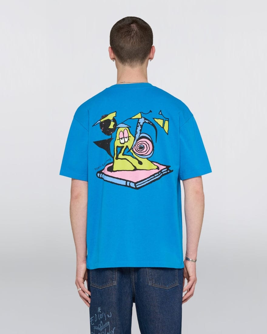 edwin t-shirt Always Reading Ts
