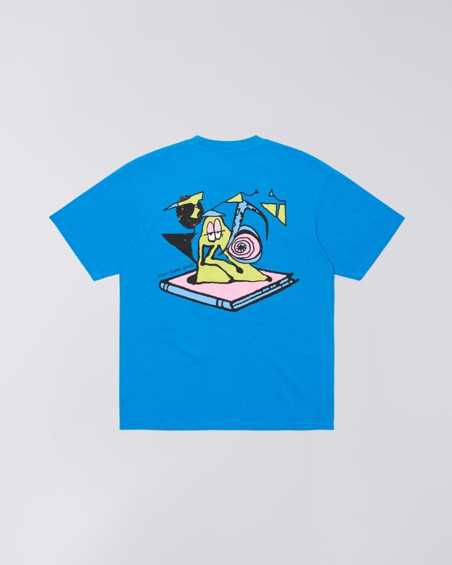 edwin t-shirt Always Reading Ts