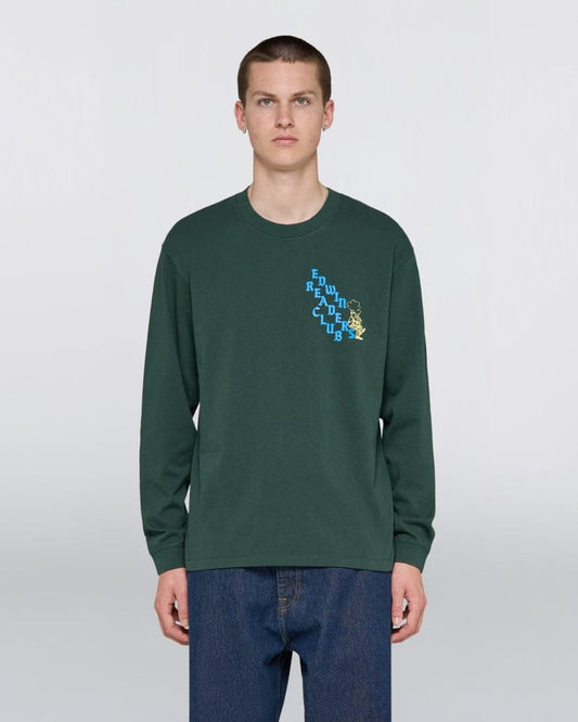 edwin Always Reading Ts Ls foto 4