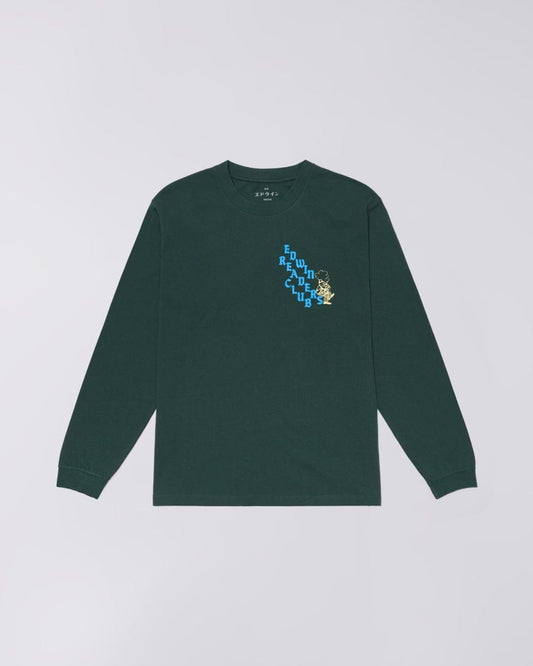 edwin Always Reading Ts Ls foto 1