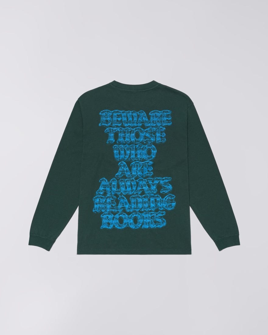 edwin t-shirt Always Reading Ts Ls