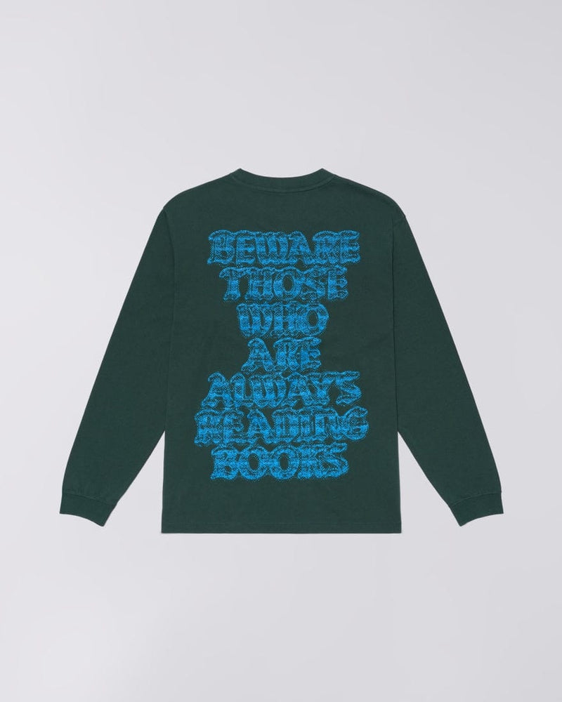 edwin t-shirt Always Reading Ts Ls