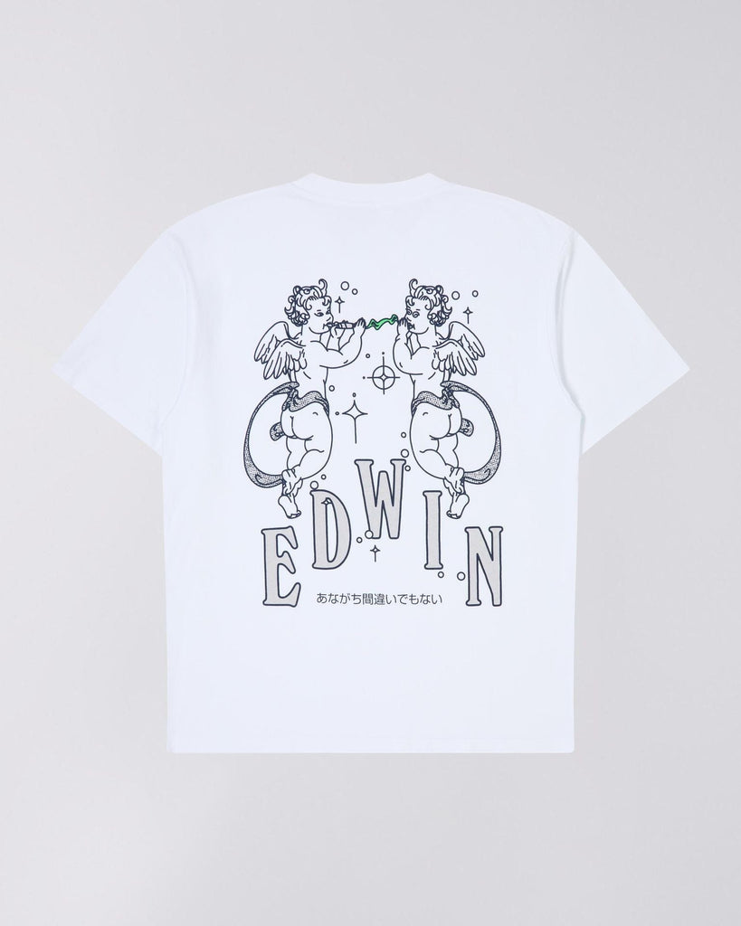 Edwin | t-shirt ANGELS TS