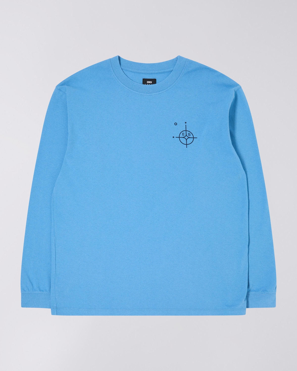 edwin t-shirt ANGELS TS LS