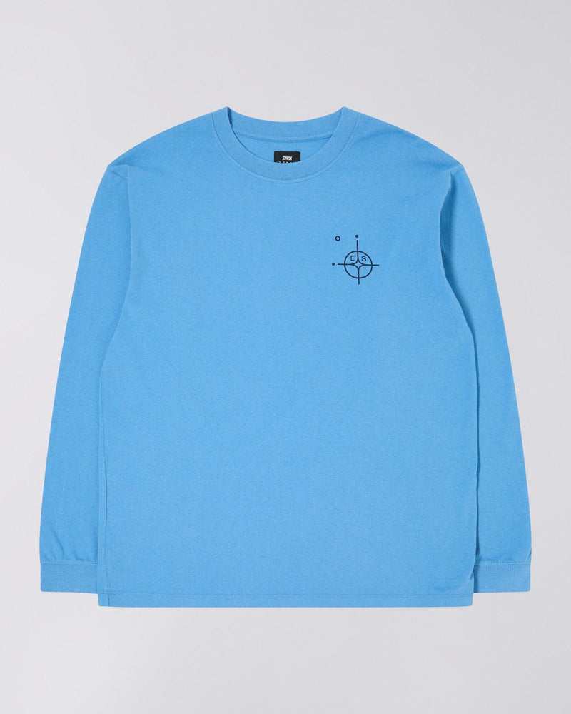 edwin t-shirt ANGELS TS LS