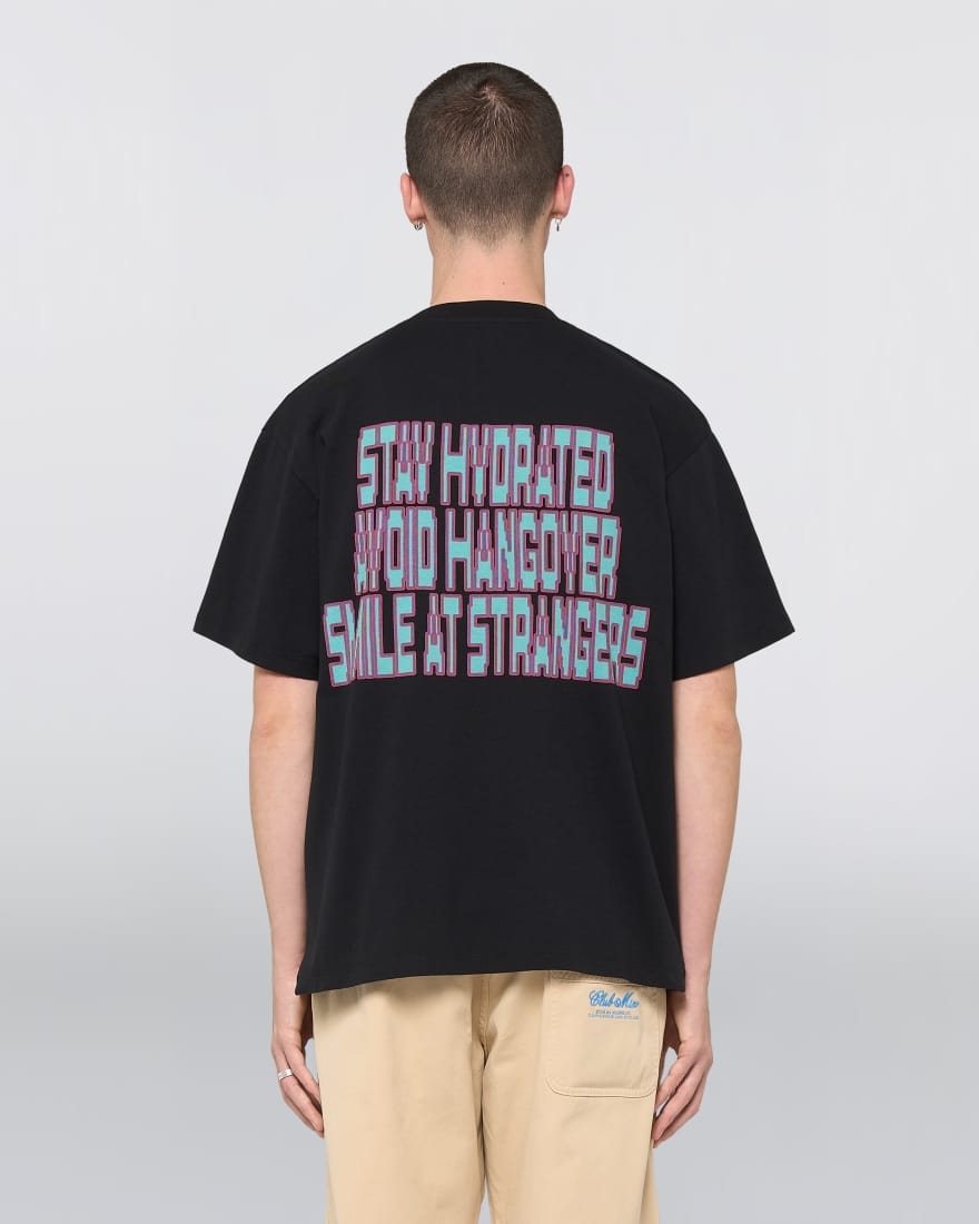 edwin t-shirt Avoid Hangover Ts