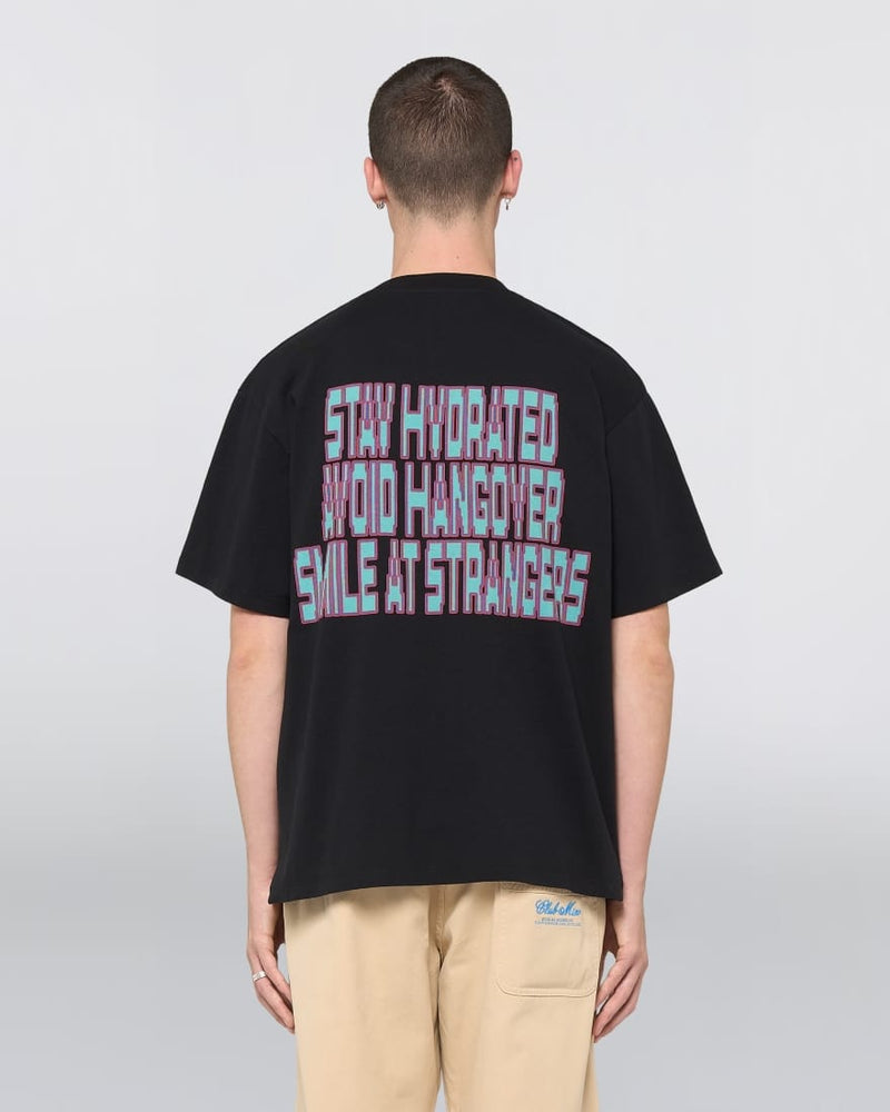 edwin t-shirt Avoid Hangover Ts