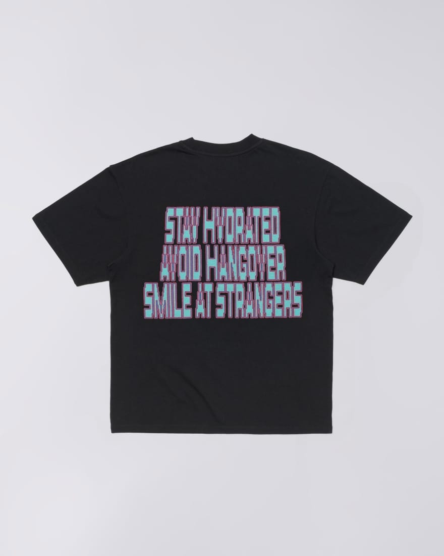 edwin t-shirt Avoid Hangover Ts