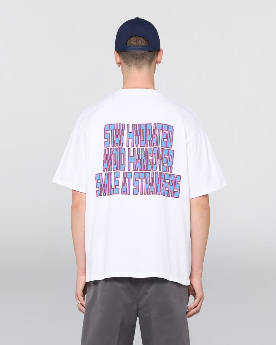 edwin t-shirt Avoid Hangover Ts