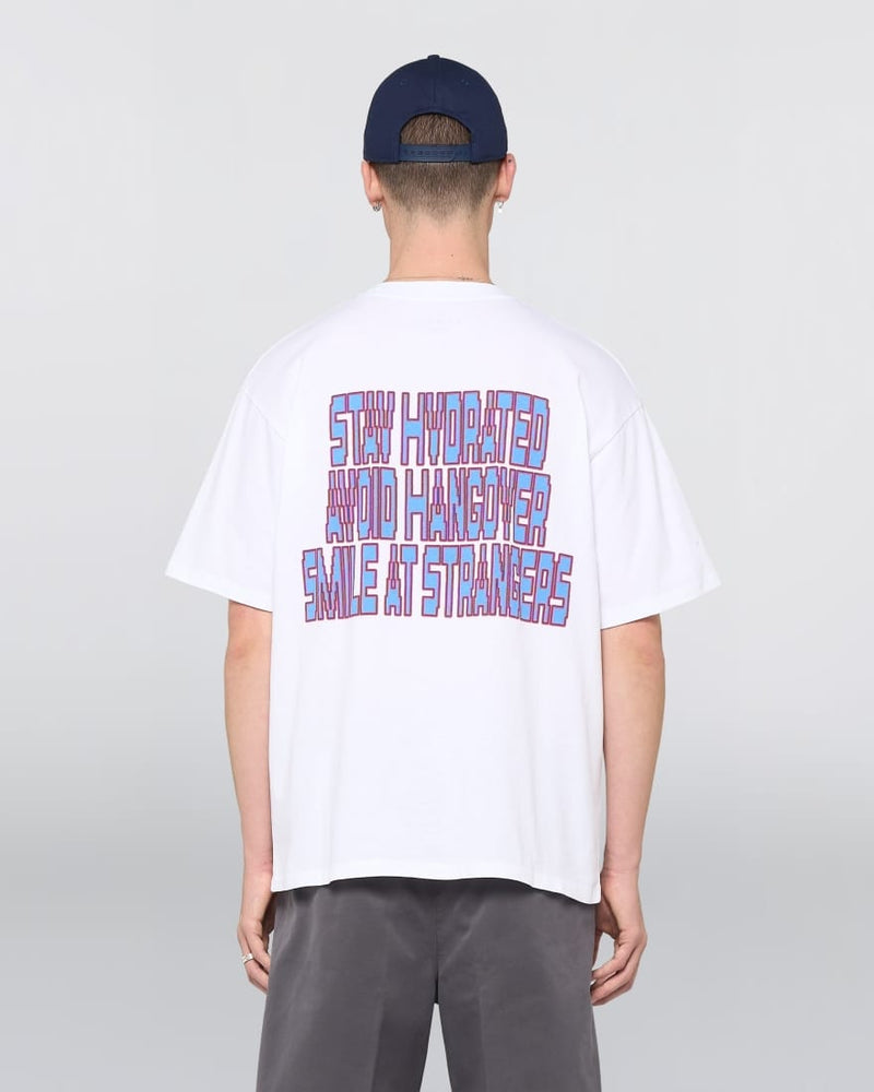 edwin t-shirt Avoid Hangover Ts