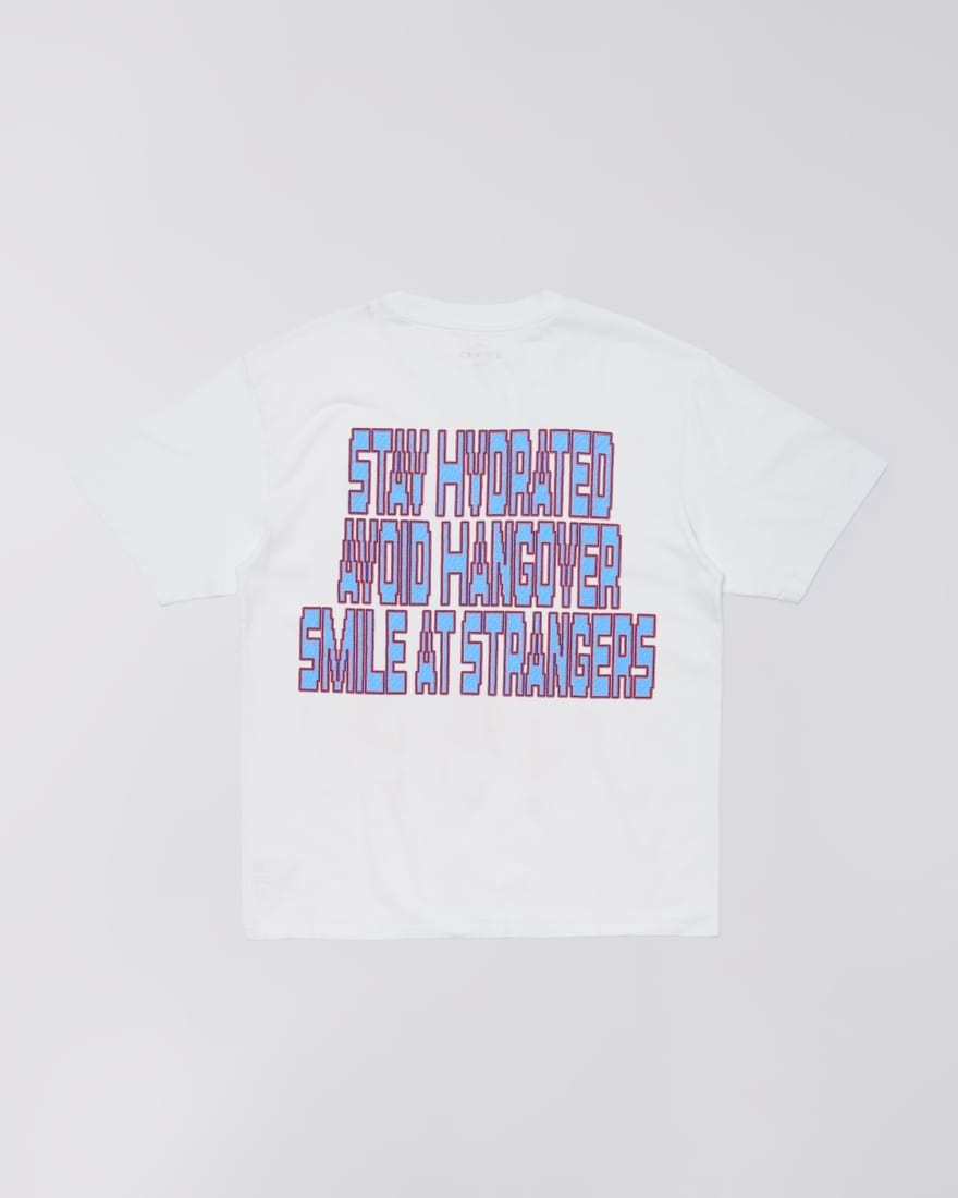 edwin t-shirt Avoid Hangover Ts