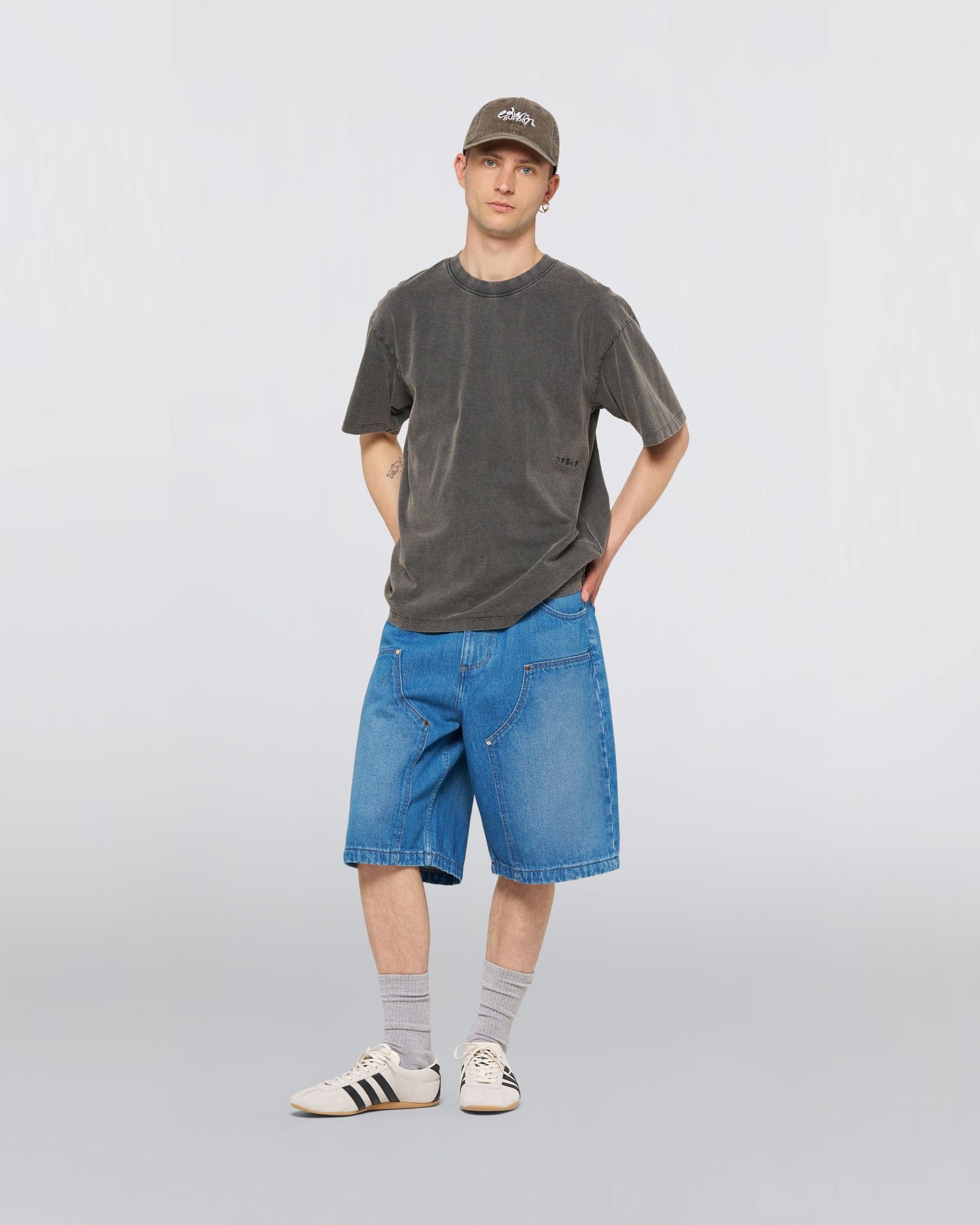 edwin t-shirt Axiom Ts