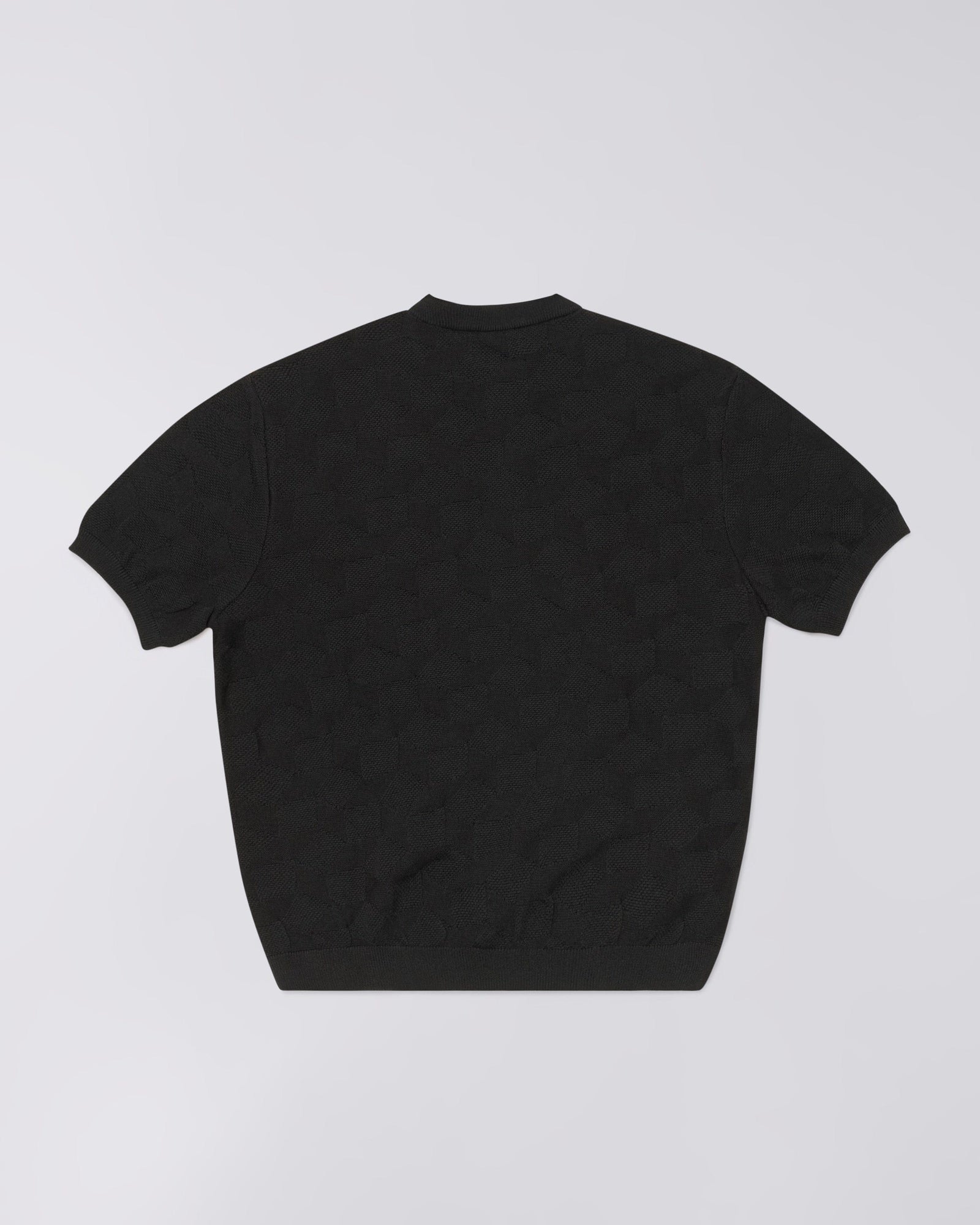 edwin t-shirt Block Knitted Ts