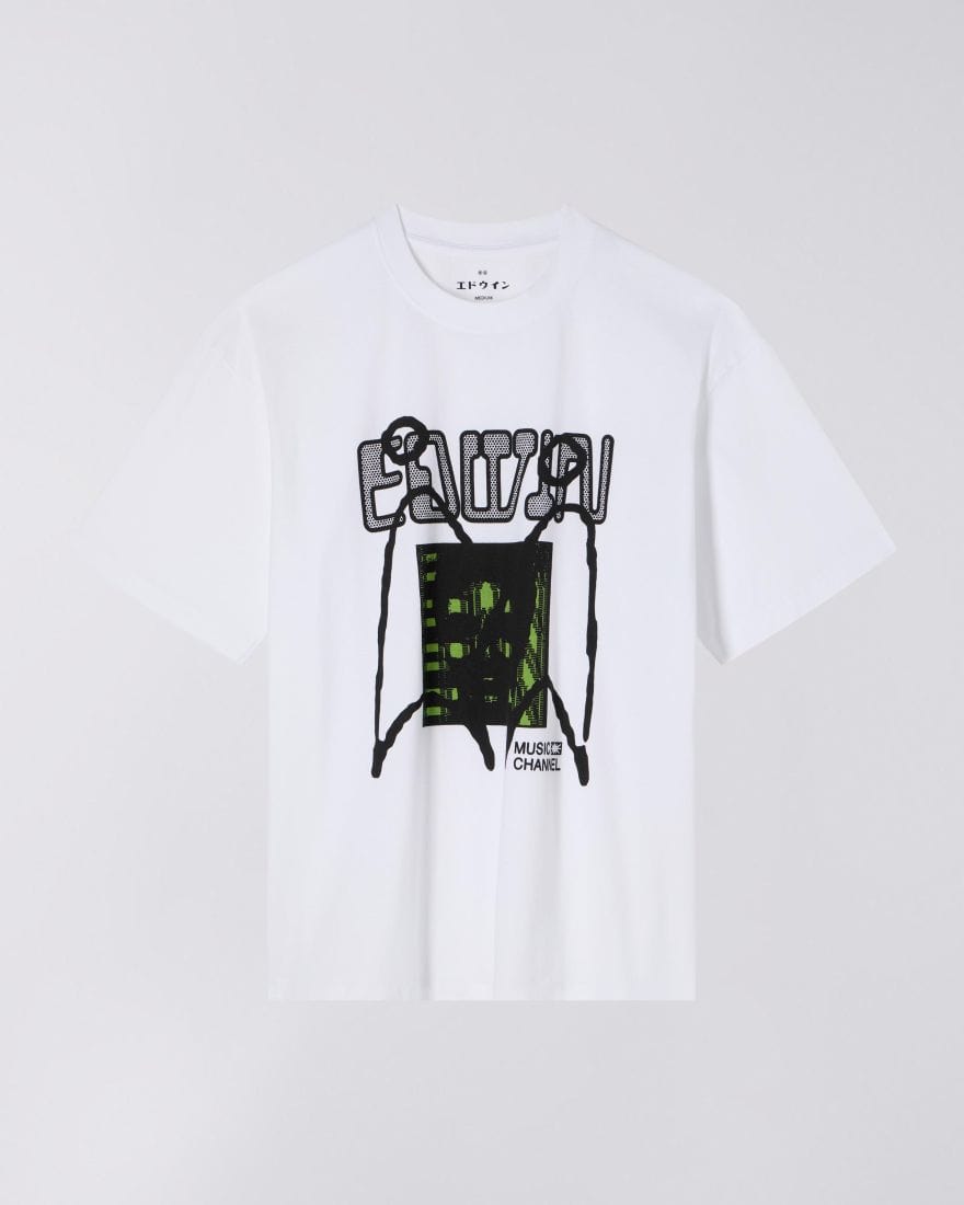 edwin t-shirt Channel Ts
