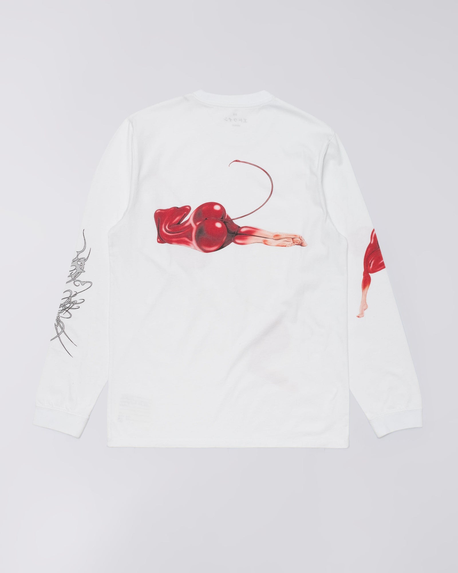 edwin t-shirt Cherry Devil Ts Ls