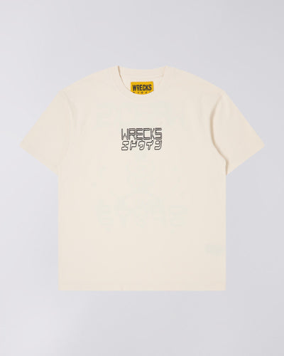 t-shirt edwin DISKETTE TS