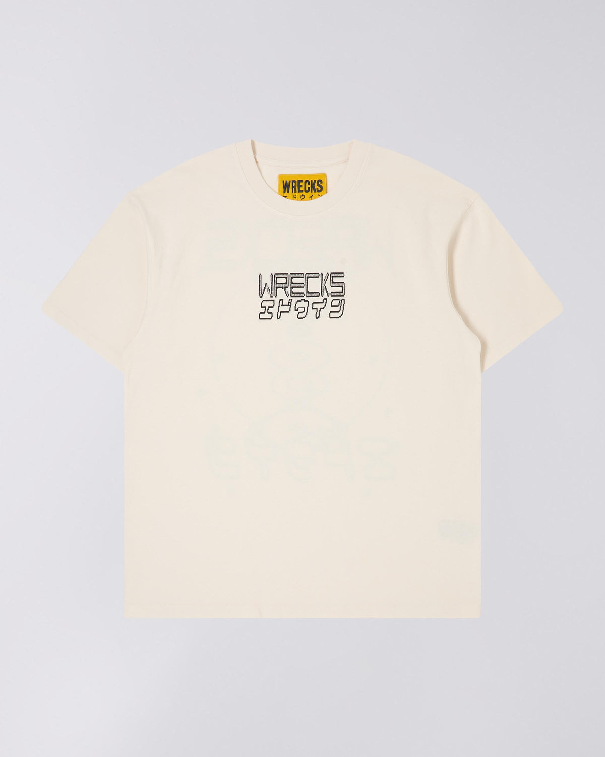 edwin t-shirt DISKETTE TS