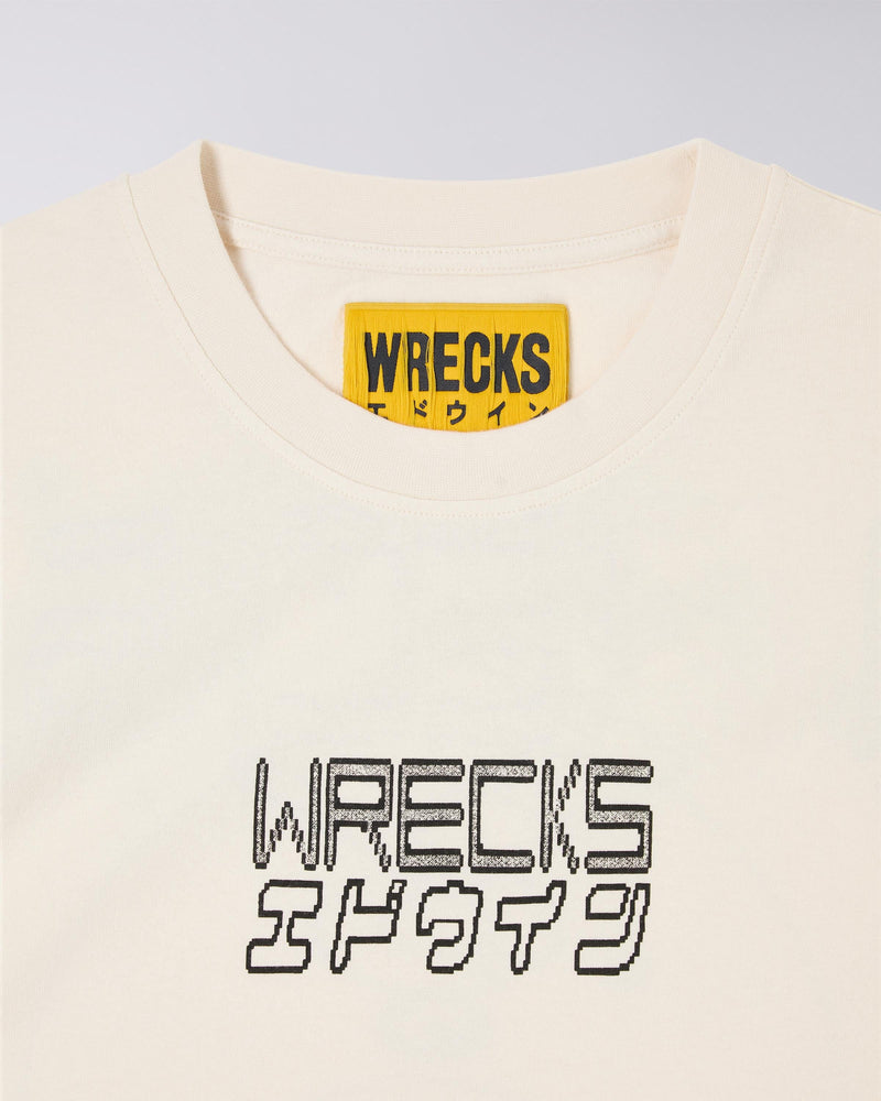 edwin t-shirt DISKETTE TS