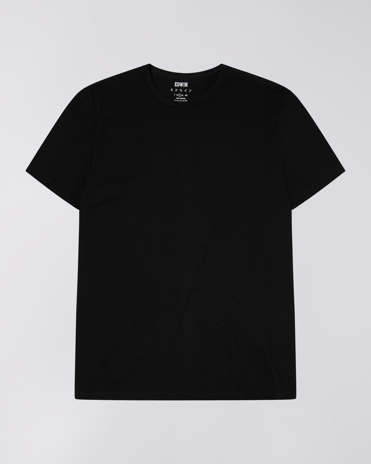 edwin t-shirt Double Pack Ss Tee