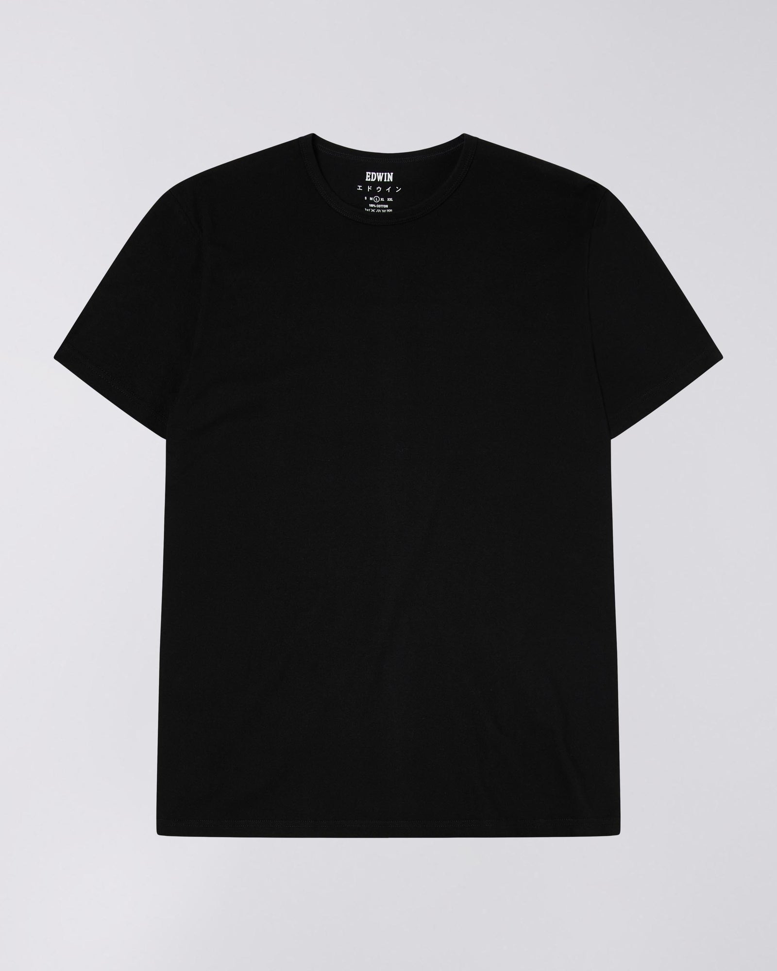 edwin t-shirt Double Pack Ss Tee