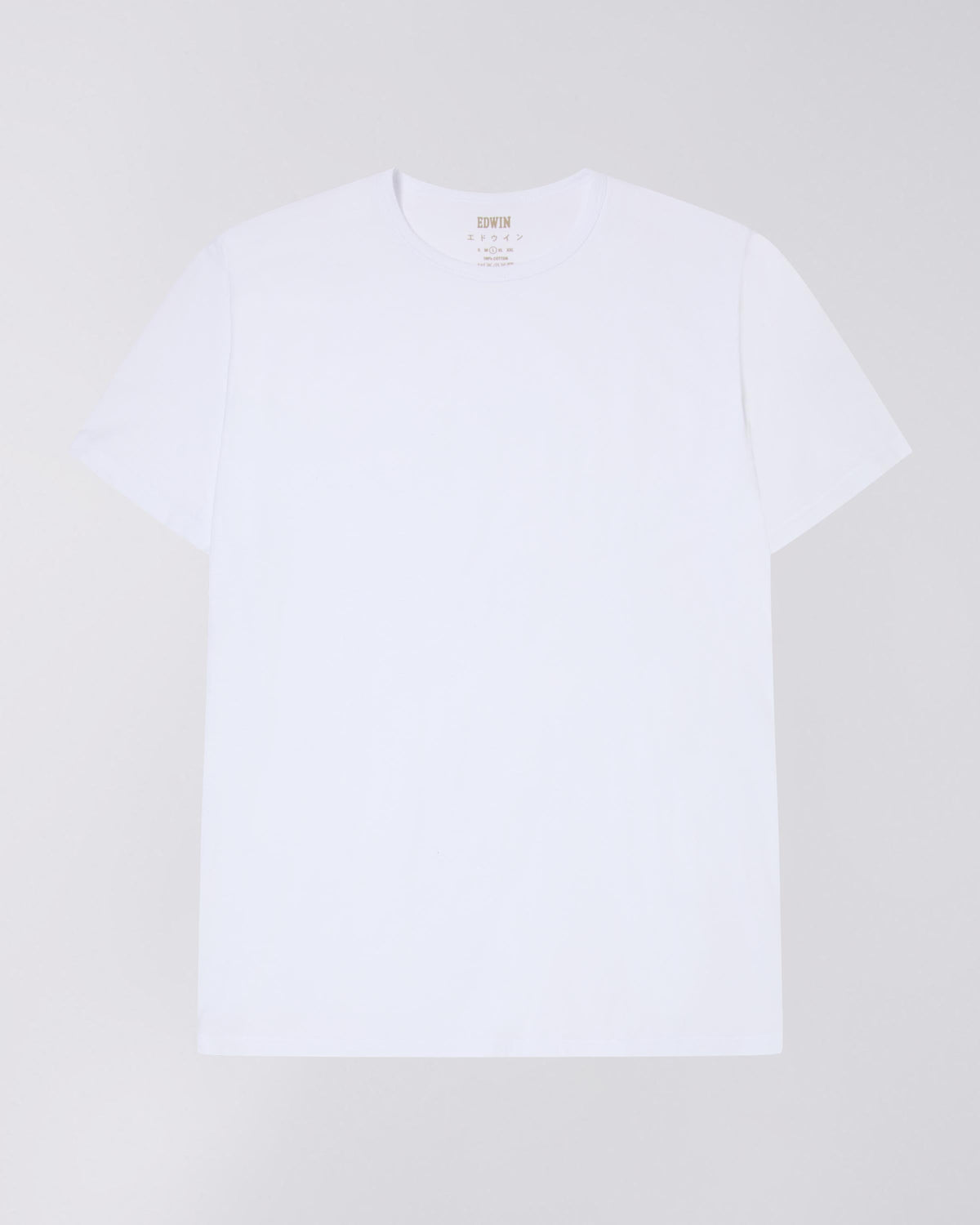edwin t-shirt Double Pack Ss Tee