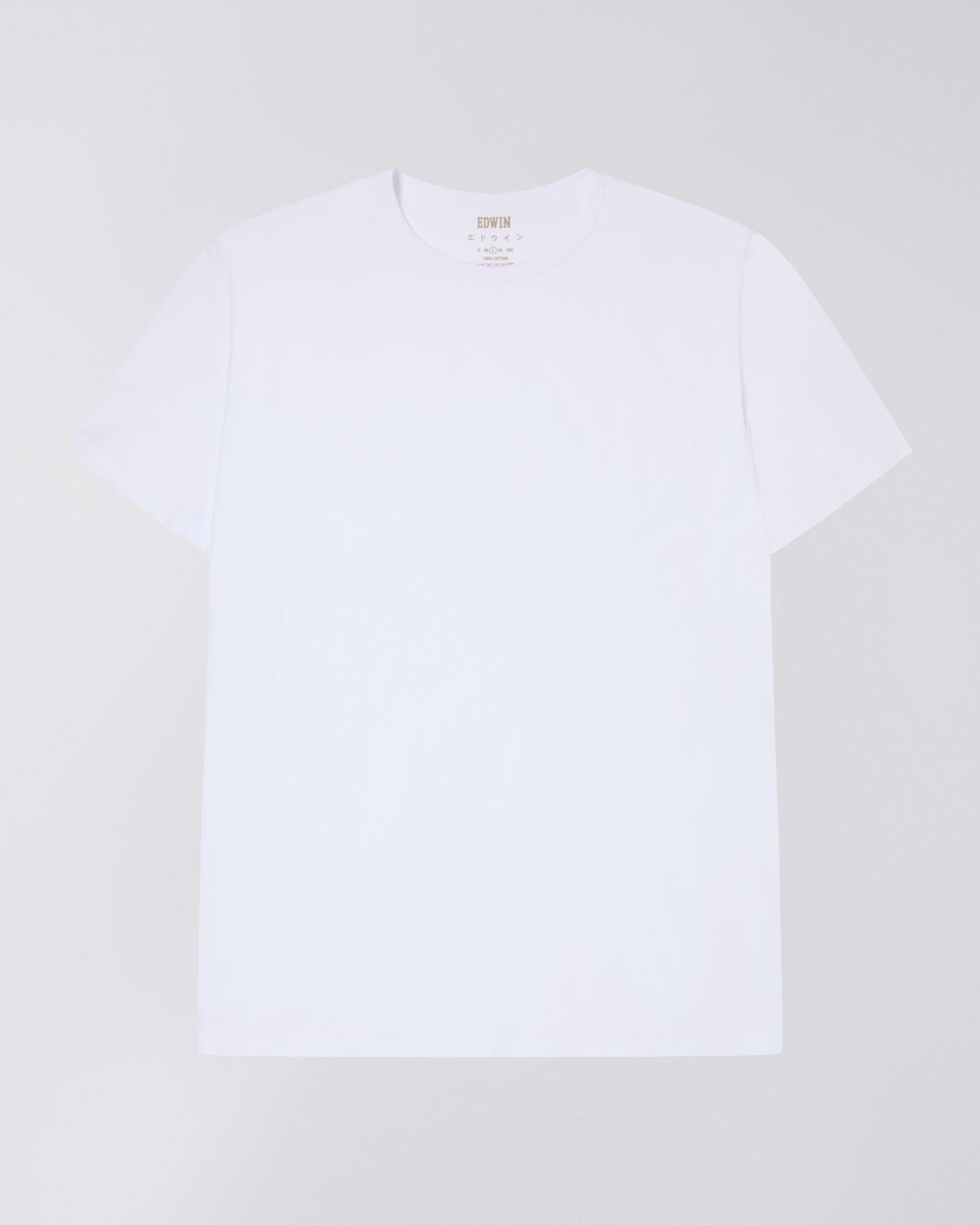 edwin t-shirt Double Pack Ss Tee