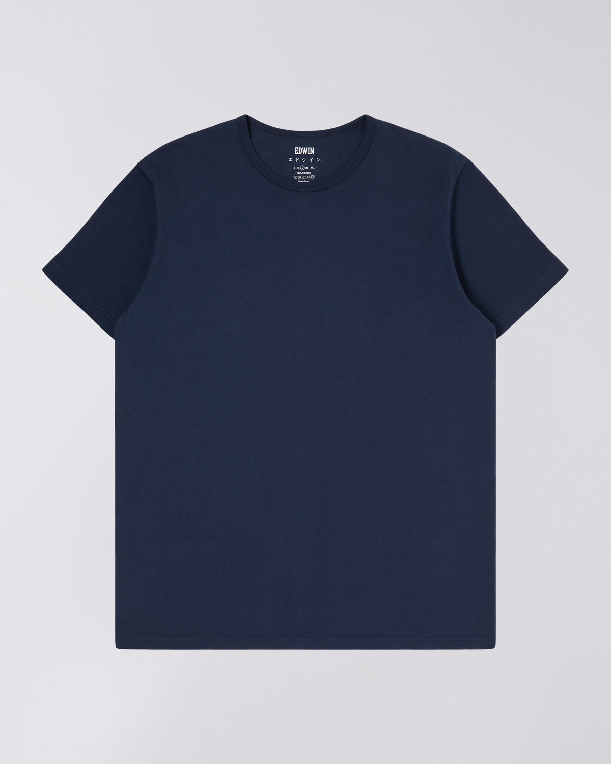 edwin t-shirt Double Pack Ss Tee