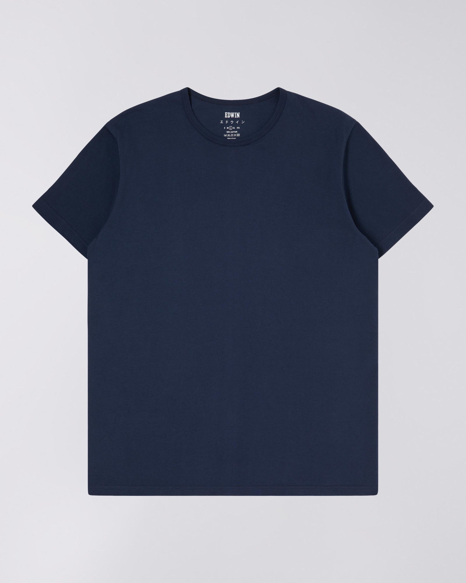edwin t-shirt Double Pack Ss Tee