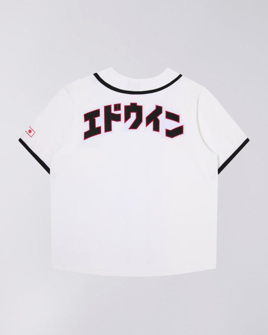 edwin Edwin Baseball Shirt Ss foto 2