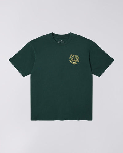 t-shirt edwin EDWIN MUSIC CHANNEL TS