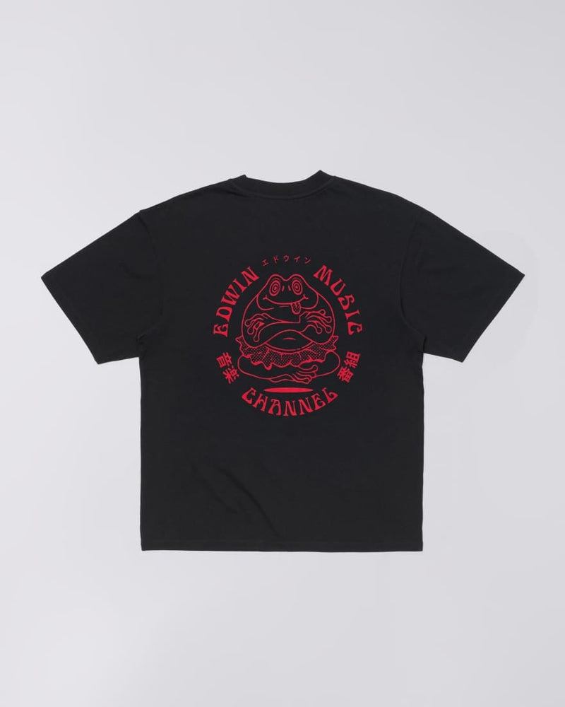 edwin t-shirt Edwin Music Channel Ts