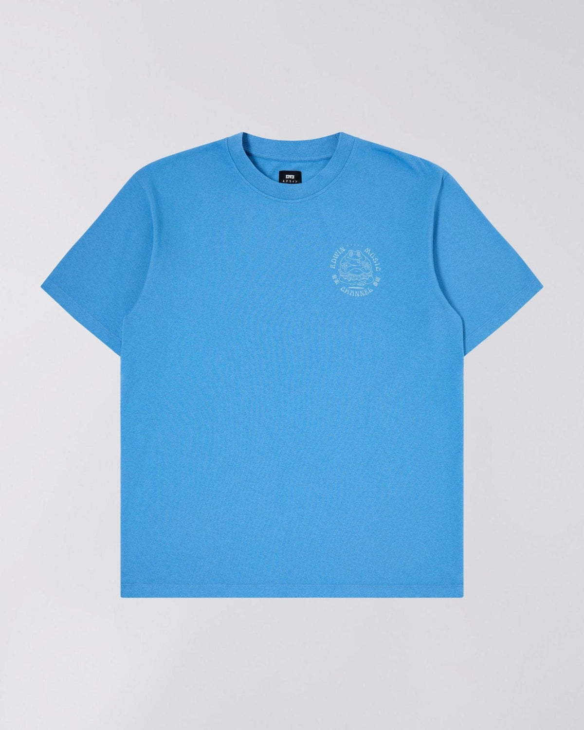 edwin t-shirt EDWIN MUSIC CHANNEL TS