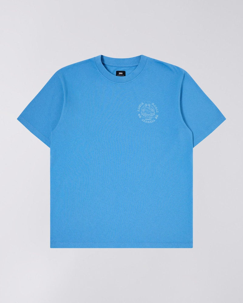 edwin t-shirt EDWIN MUSIC CHANNEL TS