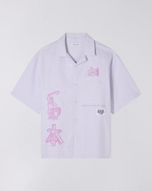 Edwin Reader S Club Shirt Ss