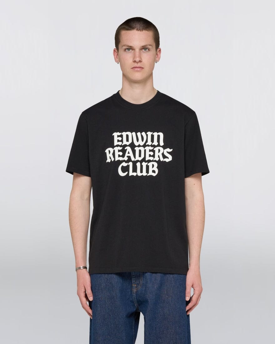 edwin t-shirt Edwin Readers Club 1 Ts